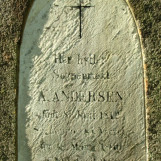 Gravmonument reist av bondevennforeningen
