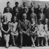 Konfirmantkullet i 1929