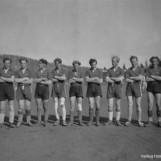 Varteigs lag mot Yven i 1948