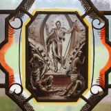 Engelen forkynner Jesu oppstandelse