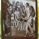 Jesus helbreder den lamme mannen