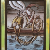 Peters fiskefangst