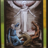Disiplene får se Jesu herlighet