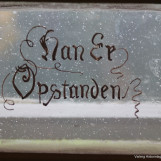 Engelen forkynner