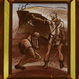 Kampen mellom David og Goliat
