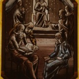 Jesus som 12-åring i templet
