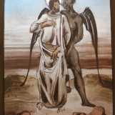 Jesus fristes av djevelen