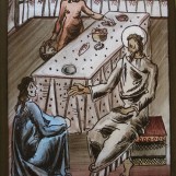 Maria ved Jesu føtter