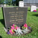 Familiegravsted for Westgaard