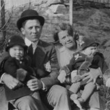 På fanget til tante og onkel