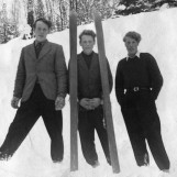 Solid hopp-trio fra Varteig