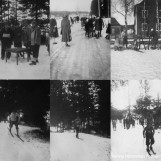 Lagkonkurranse i langrenn
