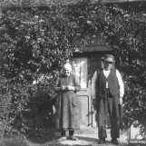 Petrine og Johannes på Sulusnes