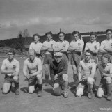 Varteigs lag mot Aspedammen i 1949