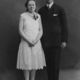 Ragnhild og Peder Bøe har forlovet seg