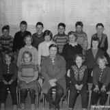 Fjerdeklasse i 1960