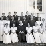 Konfirmantene i 1940