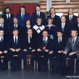 Varteig kommunestyre i perioden 1980-1983