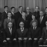 Varteig kommunestyre i perioden 1976-1979
