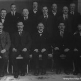 Varteig herredsstyre i perioden 1929-1931