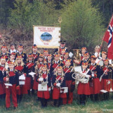 Varteig skoles musikkorps 25-årsjubilerer