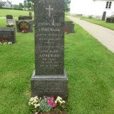 Familiegravsted Lindemark