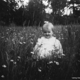Blomsterpiken på Sagbråten