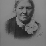 Hedvig Andersen var Varteigs første prestefrue