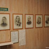 Prestekonegalleriet er trolig etablert i 1911