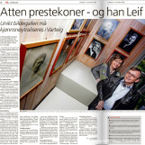 Prestekonegalleriet må kjønnsnøytraliseres