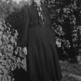 Grethe Anette på sine eldre dager