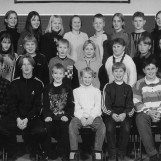 Klasse 7B skoleåret 1996-1997