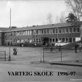 Ungdomsskolefløyen ved Varteig-skolen