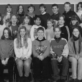 Klasse 7A skoleåret 1996-1997