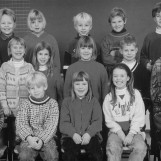 Klasse 2A skoleåret 1996-1997