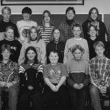 Klasse 8C skoleåret 1996-1997