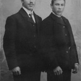 Odelsgutten og Amerika-fareren