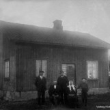 Besøk hos Lovise og Mathis på Haugeneset