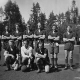 Ise-laget i egen pokalturnering