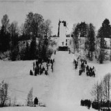 Åpningsrennet i Kullerudbakken