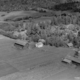 Gårdstunene på Nordre Lunde