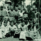 Elever på Strømnesåsen