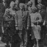 50-årskonfirmantene i 1965