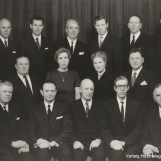 Kommunestyret i perioden 1968-1971