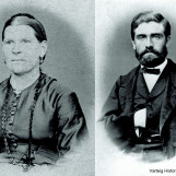 Anne Maria og Anders på Lindemark