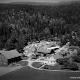 Lindemarktunet omkring 1965