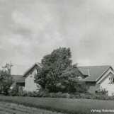 Gårdstunet på Vestgård