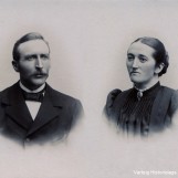 Inger Marie og Simen på Torp