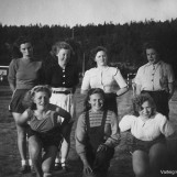 Varteig-damene mot Skjeberg Sportsklubb