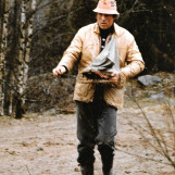 Nesten som Isak Sellanrå